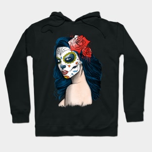 La Calavera Catrina Hoodie